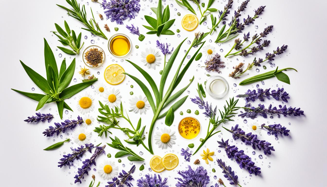 The Benefit of Natural Ingredients in Skincare